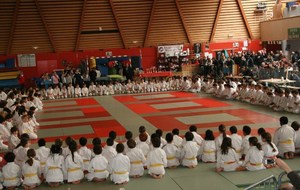 Enorme succès pour le Tournoi des Jeunes!!!