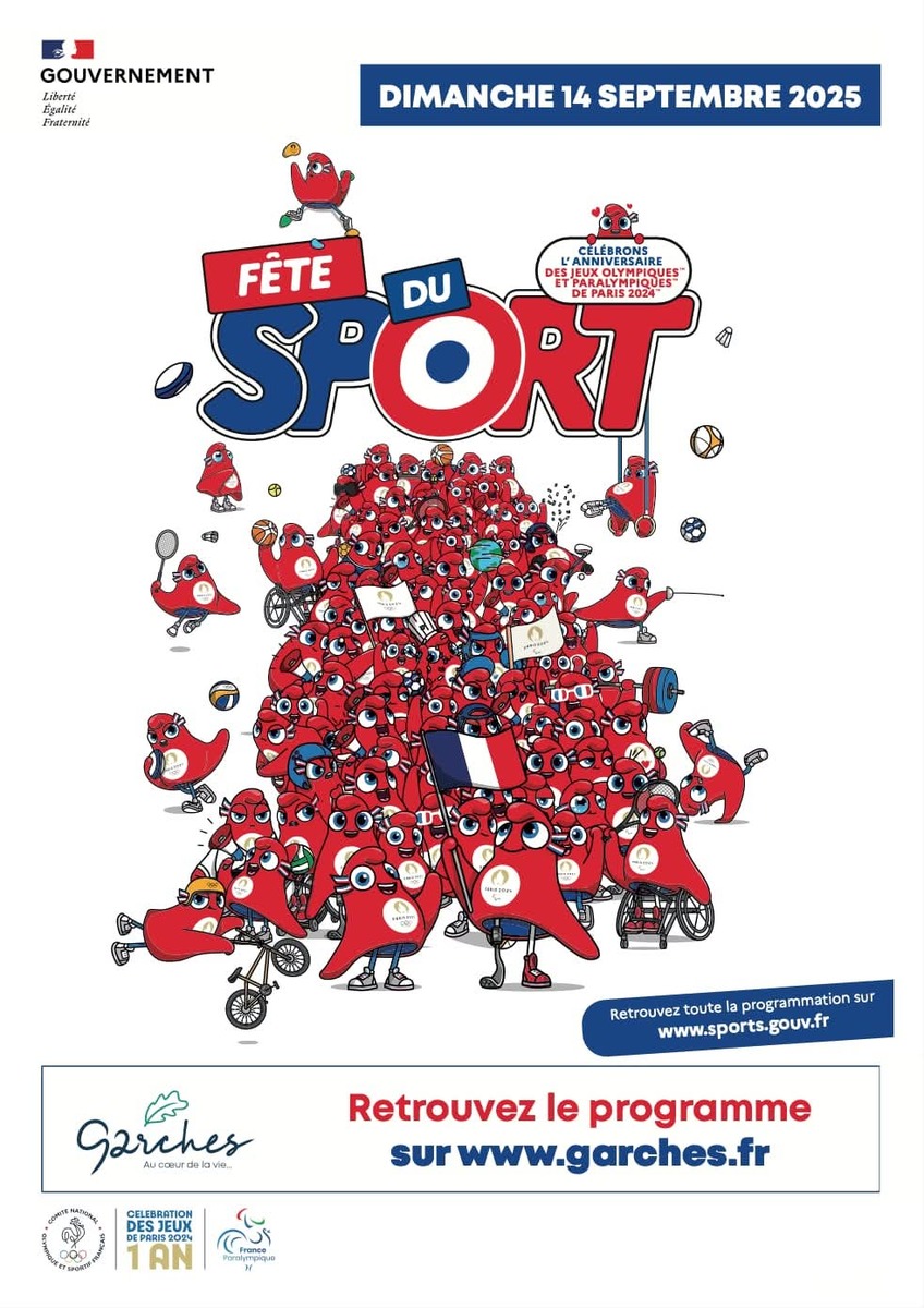 Fête Nationale du Sport