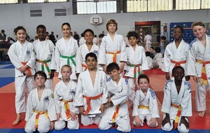 Coupe 92 Equipes Mixtes Benjamins