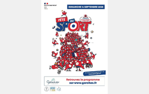 Fête Nationale du Sport