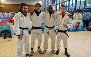 Championnat IDF Equipes Seniors