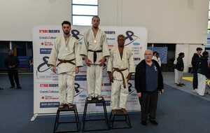 Coupe Shin ceinture marron