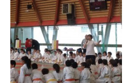 Tournoi de Garches des Jeunes 2012